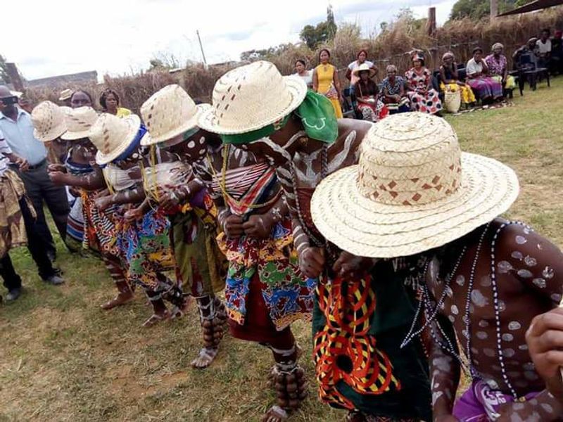 Livingstone Private Tour - Traditional dance