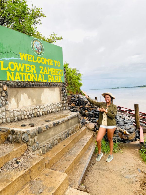 Livingstone Private Tour - You will visit the Lower Zambezi National Park, the hidden wildlife gem of Africa