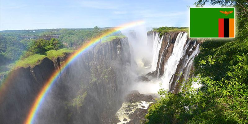 Livingstone Private Tour - You will visit the Victoria Falls in Livingstone