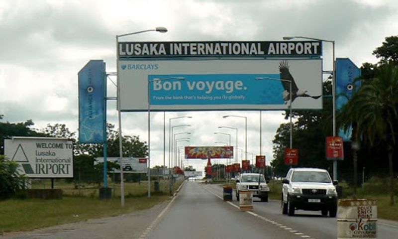 Livingstone Private Tour - Safari tour ends in Lusaka. So kindly make travel plan where you make Lusaka International Airport as your departure point