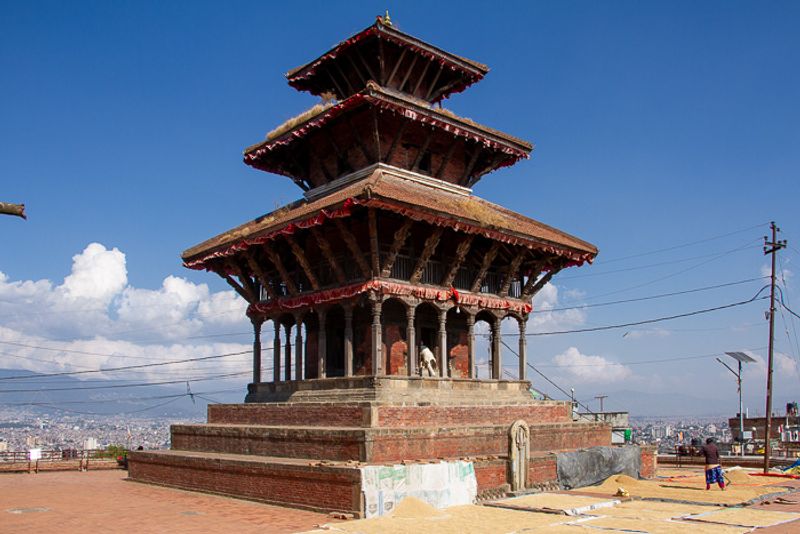 Bagmati Private Tour - Uma Maheswor Temple