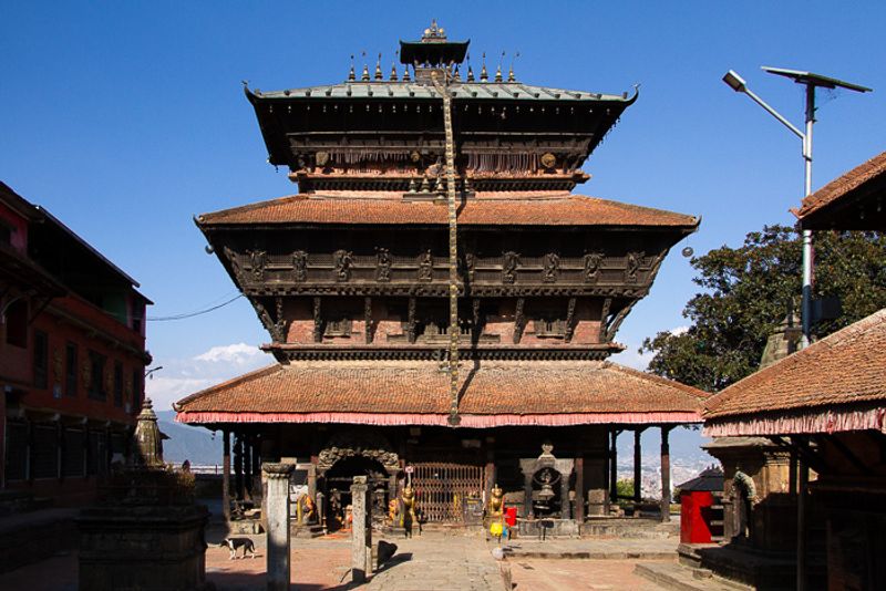 Bagmati Private Tour - Bagh Bhairav Temple