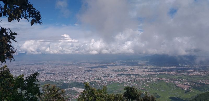 Bagmati Private Tour - View of Kathmand Valley