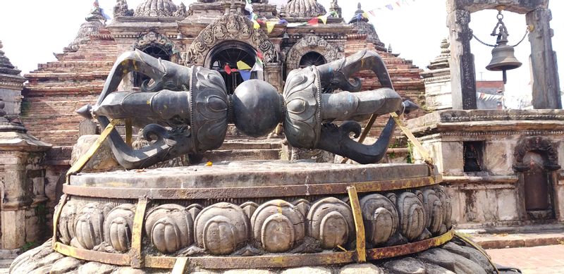 Bagmati Private Tour - Vajra (Divine Thuderbolt)