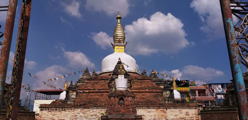 Bagmati Private Tour - Chichilancho Stupa 