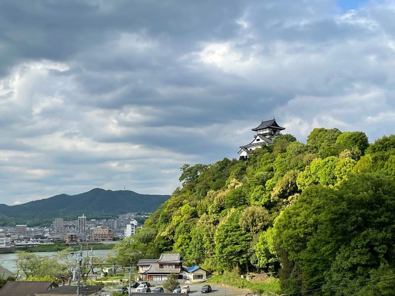 Aichi Private Tour - Inuyama castle