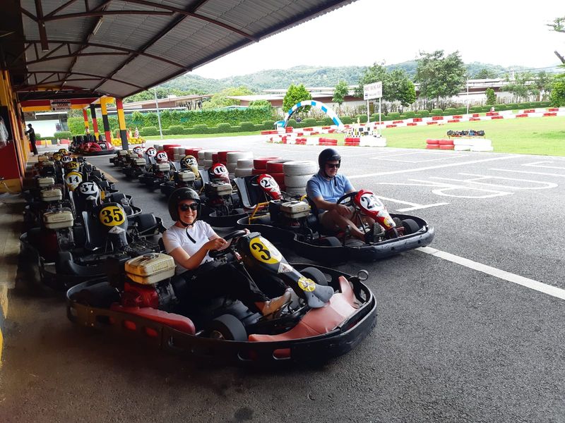 Phuket Private Tour - Go Kart