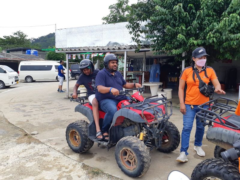 Phuket Private Tour - ATV