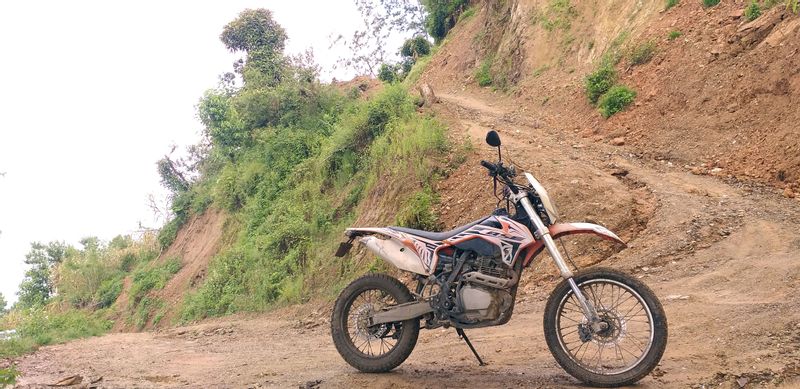 Bagmati Private Tour - Off Road Motorbike