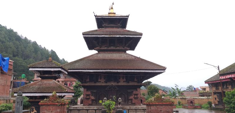 Bagmati Private Tour - Indreshwar Temple (Panauti)