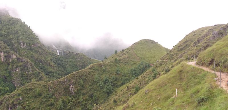 Bagmati Private Tour - Trail to Waterfall