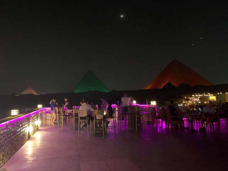 Giza Private Tour - Night