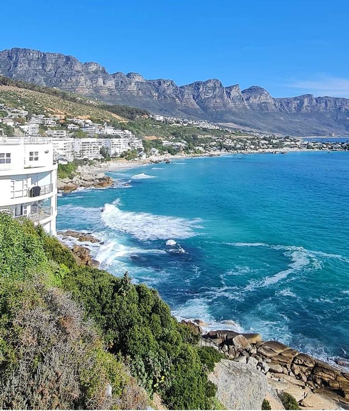 Cape Town Private Tour - Clifton. 