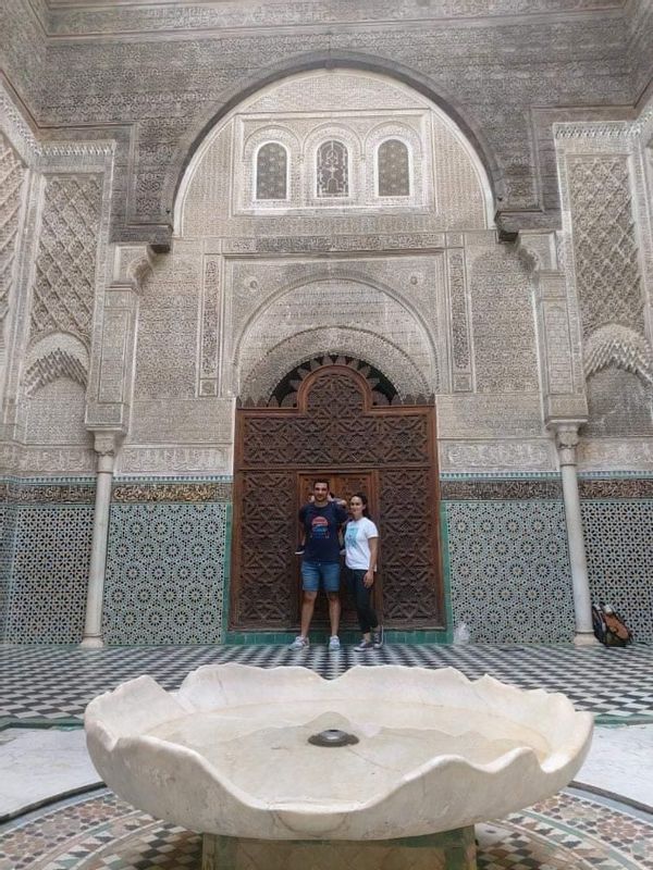 Fes Private Tour - Mederssa