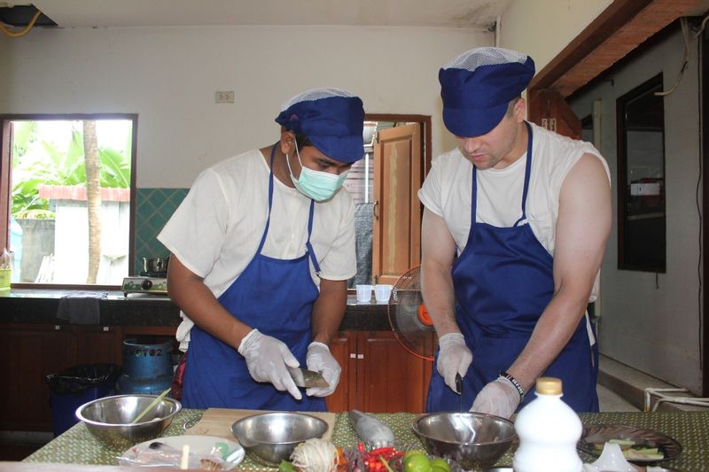 Phuket Private Tour - Thai cooking Class