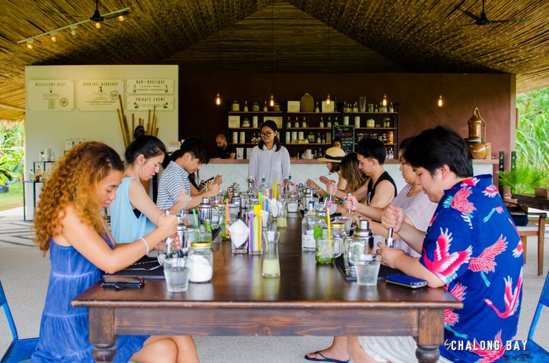 Phuket Private Tour - Mocktail