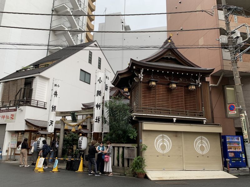 Tokyo Private Tour - Koami Shrine