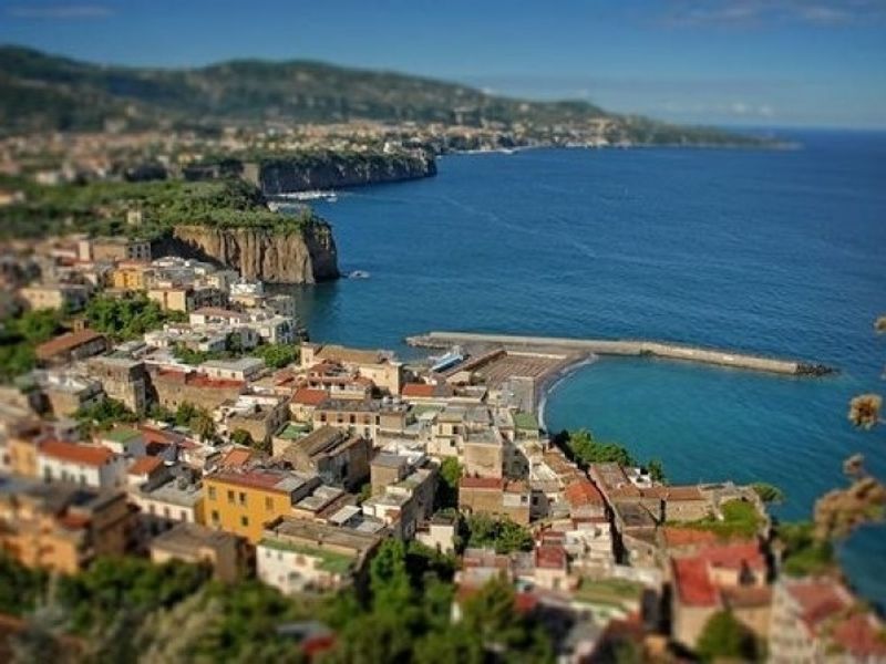 Naples Private Tour - SORRENTO