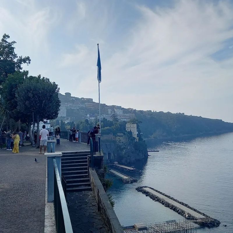 Naples Private Tour - SORRENTO