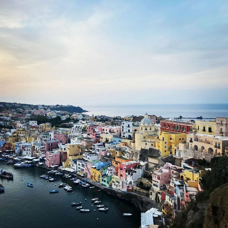 Naples Private Tour - PROCIDA