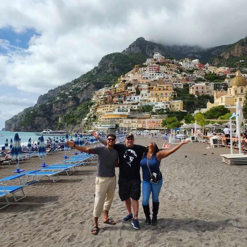 Naples Private Tour - POSITANO