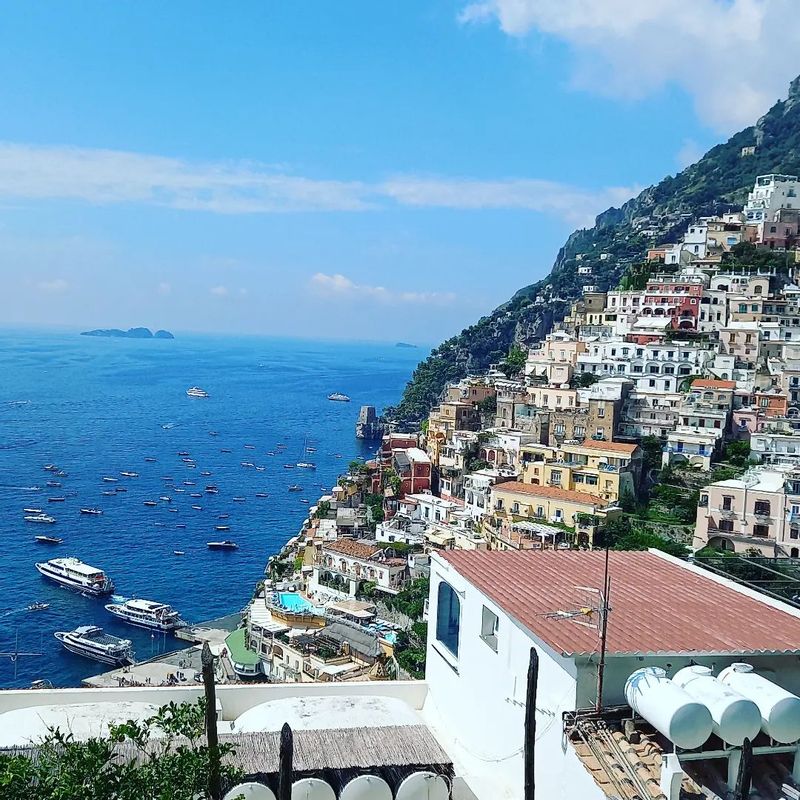 Naples Private Tour - POSITANO