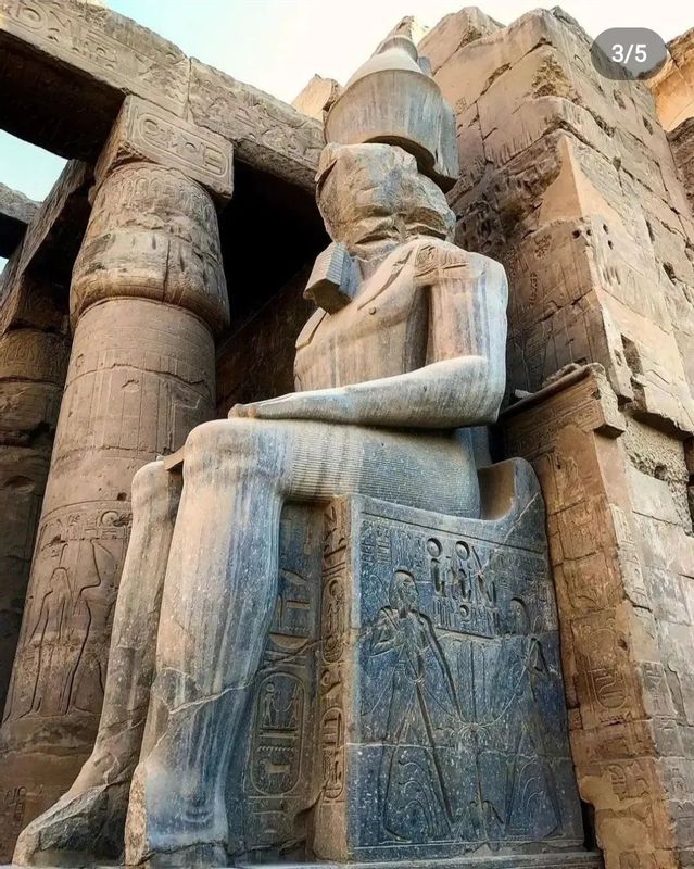 Luxor Private Tour - Luxor Temple