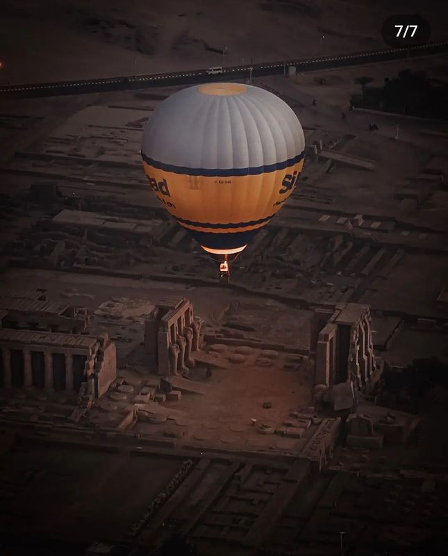 Luxor Private Tour - Balloon in Luxor