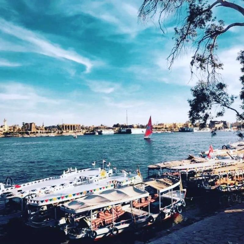 Luxor Private Tour - River Nile in Luxor