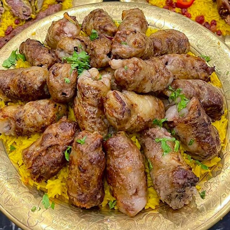 Luxor Private Tour - Meat Kofta