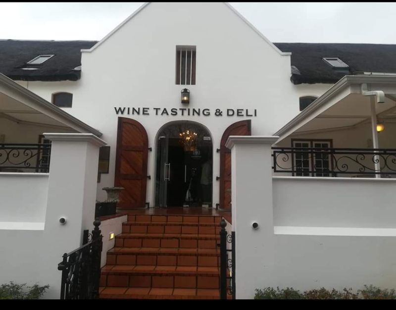 Cape Town Private Tour - Wine Estate 