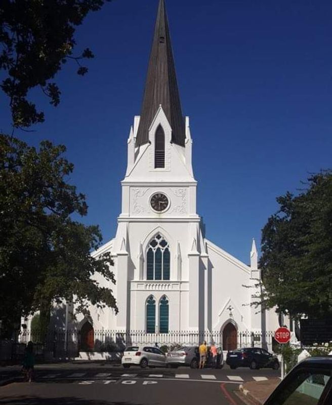 Cape Town Private Tour - The Oldest Church in Stellenbosch 