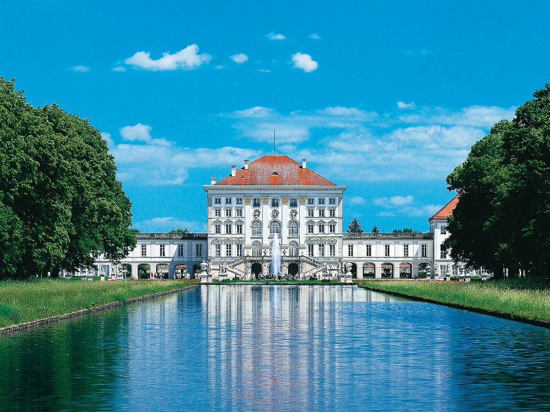 Munich Private Tour - Nymphenburg Palace - Copyright - Bayerische Schlösserverwaltung