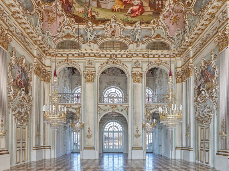 Munich Private Tour - Festsaal - Copyright - Bayerische Schlösserverwaltung