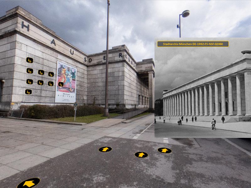 Munich Private Tour - Haus der Deutschen Kunst