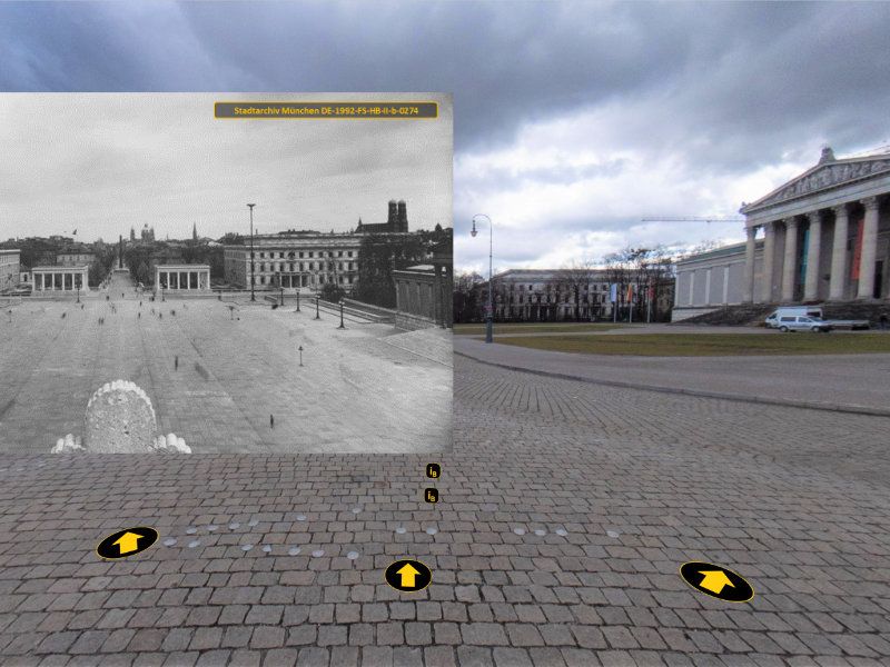 Munich Private Tour - Königsplatz