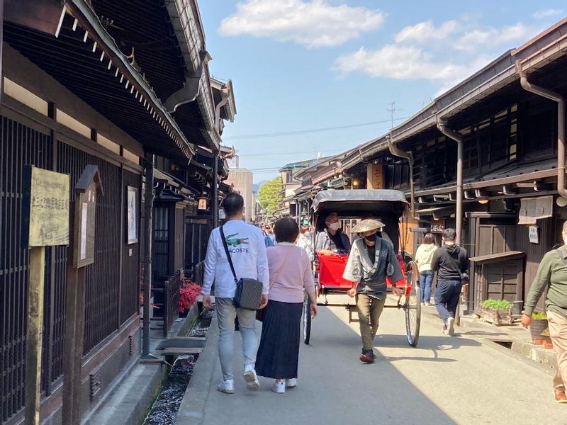 Takayama Private Tour - null