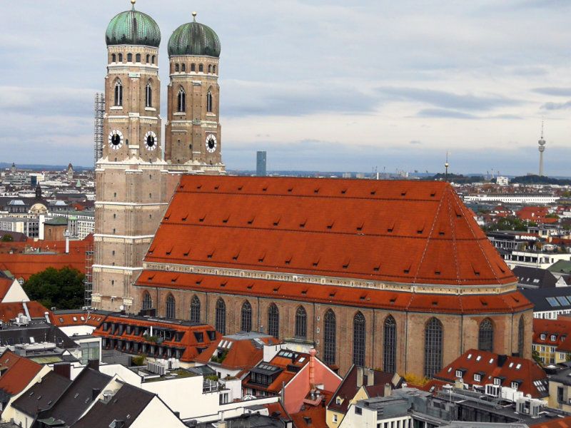 Munich Private Tour - Frauenkirche
Largest church in Munich