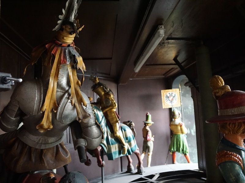 Munich Private Tour - Glockenspiel