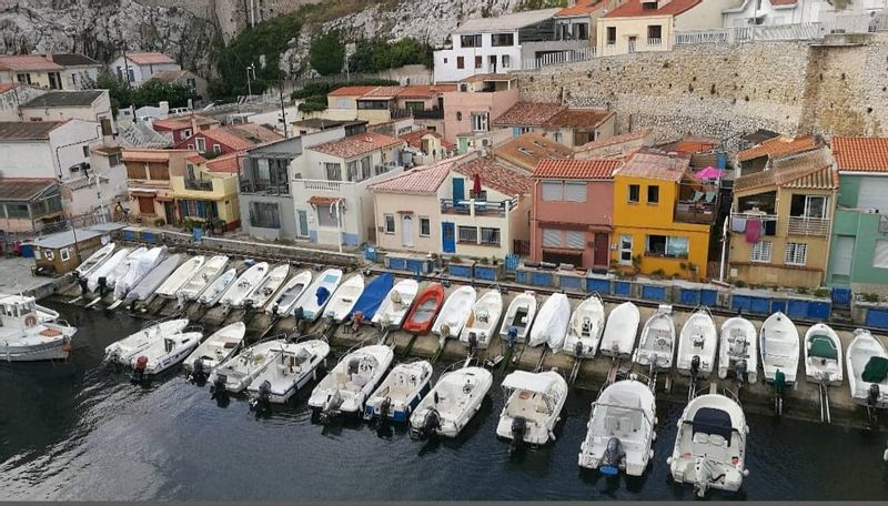 Aix en Provence Private Tour - Vallon des Auffes