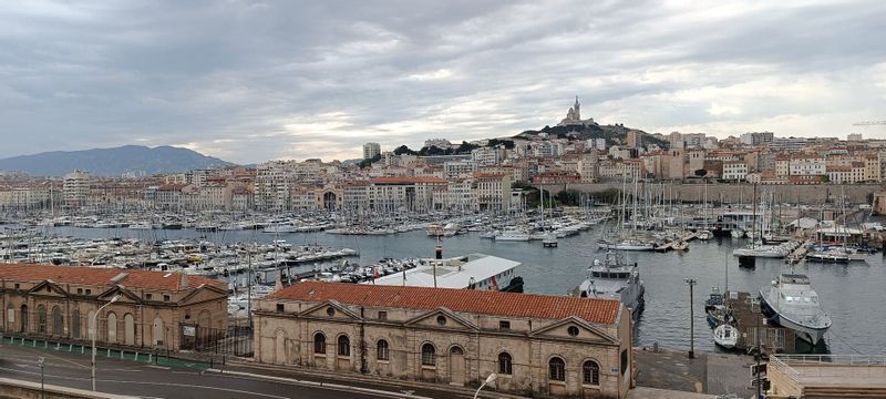 Aix en Provence Private Tour - Marseille