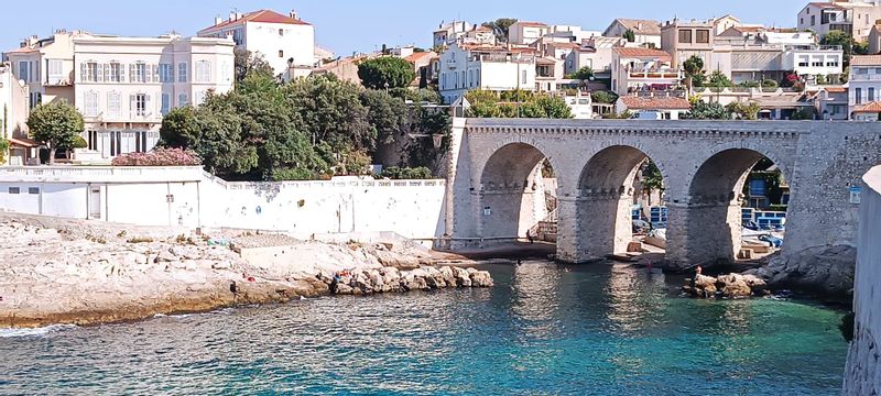 Aix en Provence Private Tour - Pont de la Fausse Monnaie