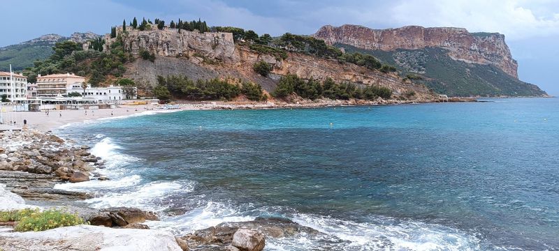 Aix en Provence Private Tour - Cassis Cap Canaille