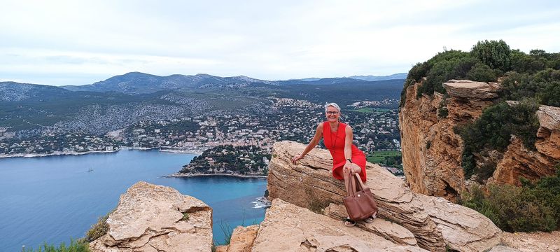 Aix en Provence Private Tour - Cap Canaille