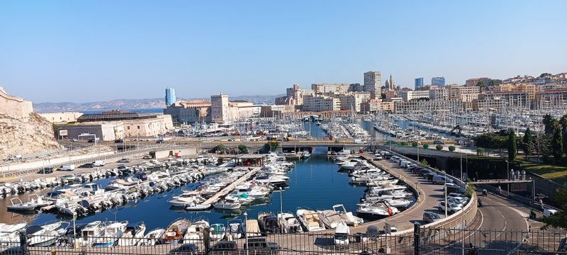 Aix en Provence Private Tour - Marseille Old Port