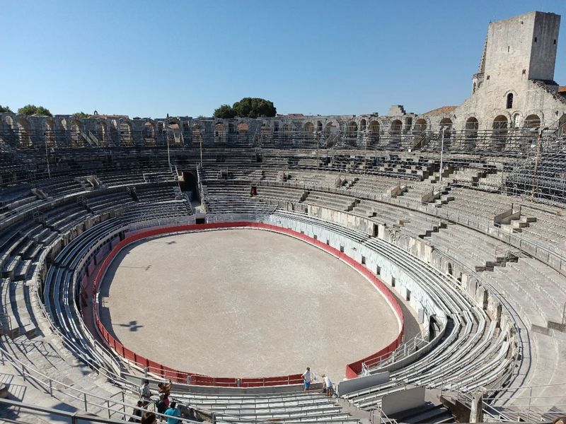 Aix en Provence Private Tour - Coliseum