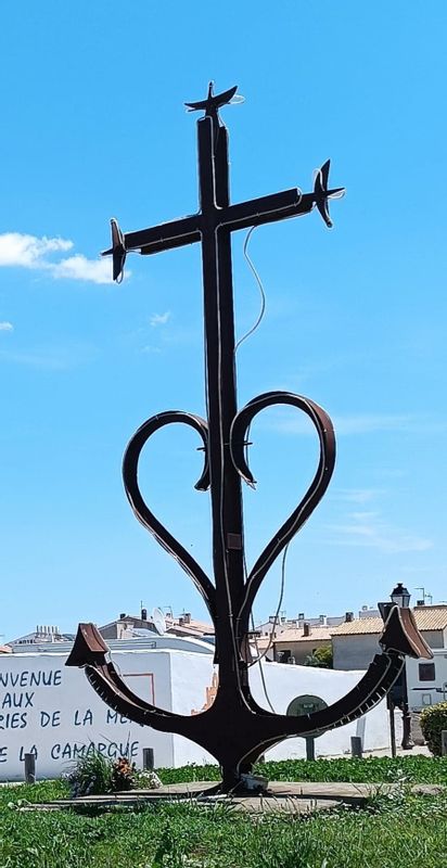 Aix en Provence Private Tour - Camargue symbol