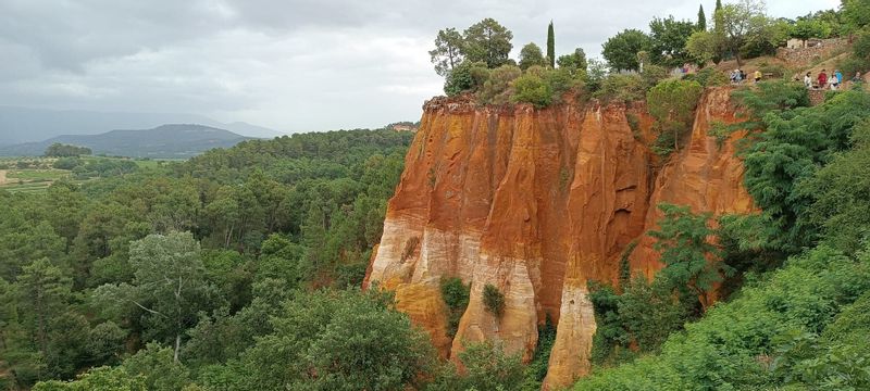 Aix en Provence Private Tour - Roussillon