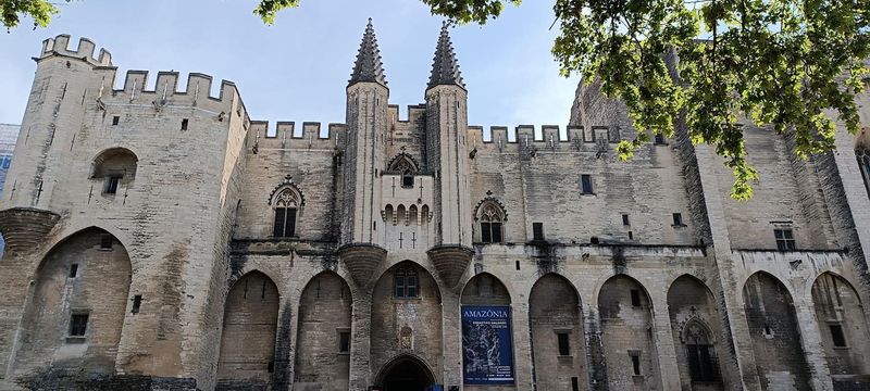 Aix en Provence Private Tour - Pope Palace Avignon