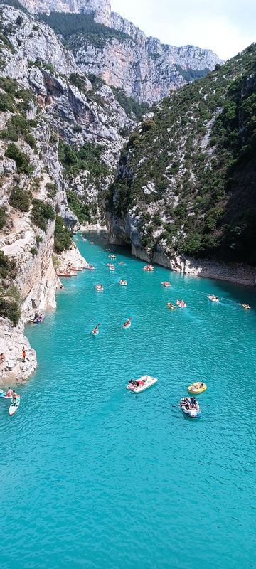 Aix en Provence Private Tour - Gorges du Verdon